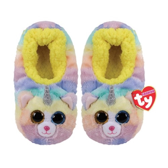 Picture of TY SLIPPER MEDUIM HEATHER